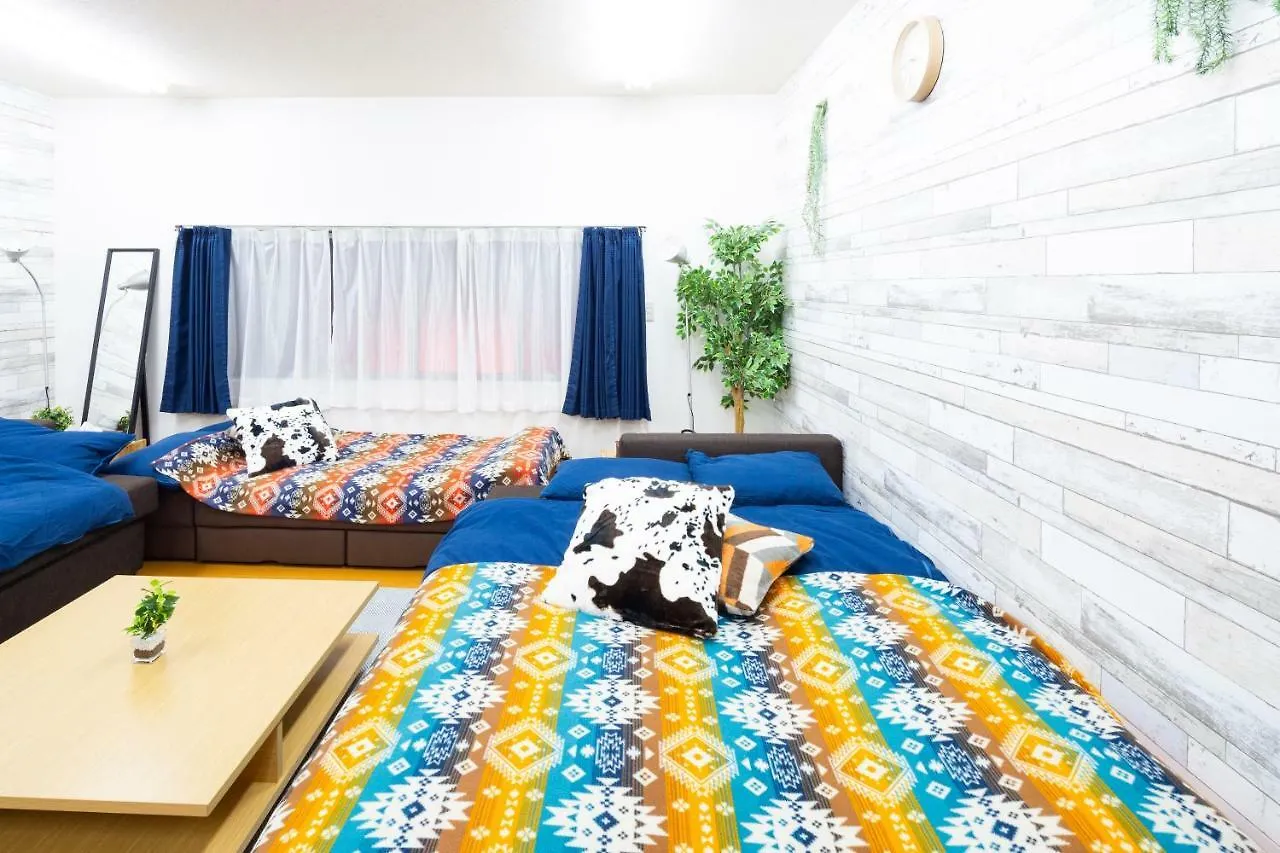 Nky Tokyo Central Space In Tokyo Apartment
