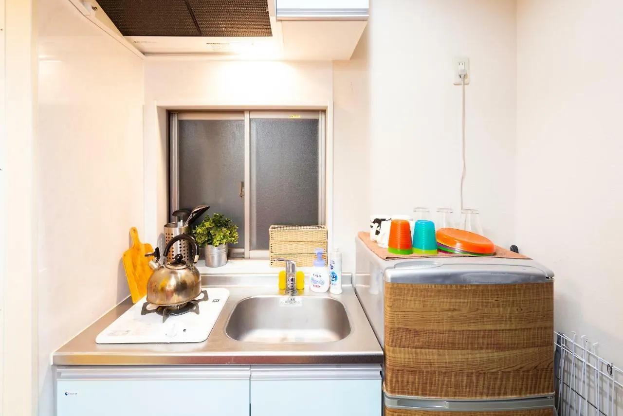 Nky Tokyo Central Space In Tokyo Apartment