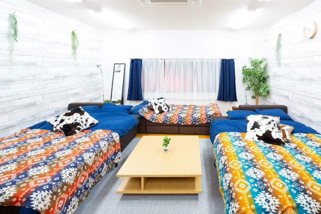 Nky Tokyo Central Space In Tokyo Apartment