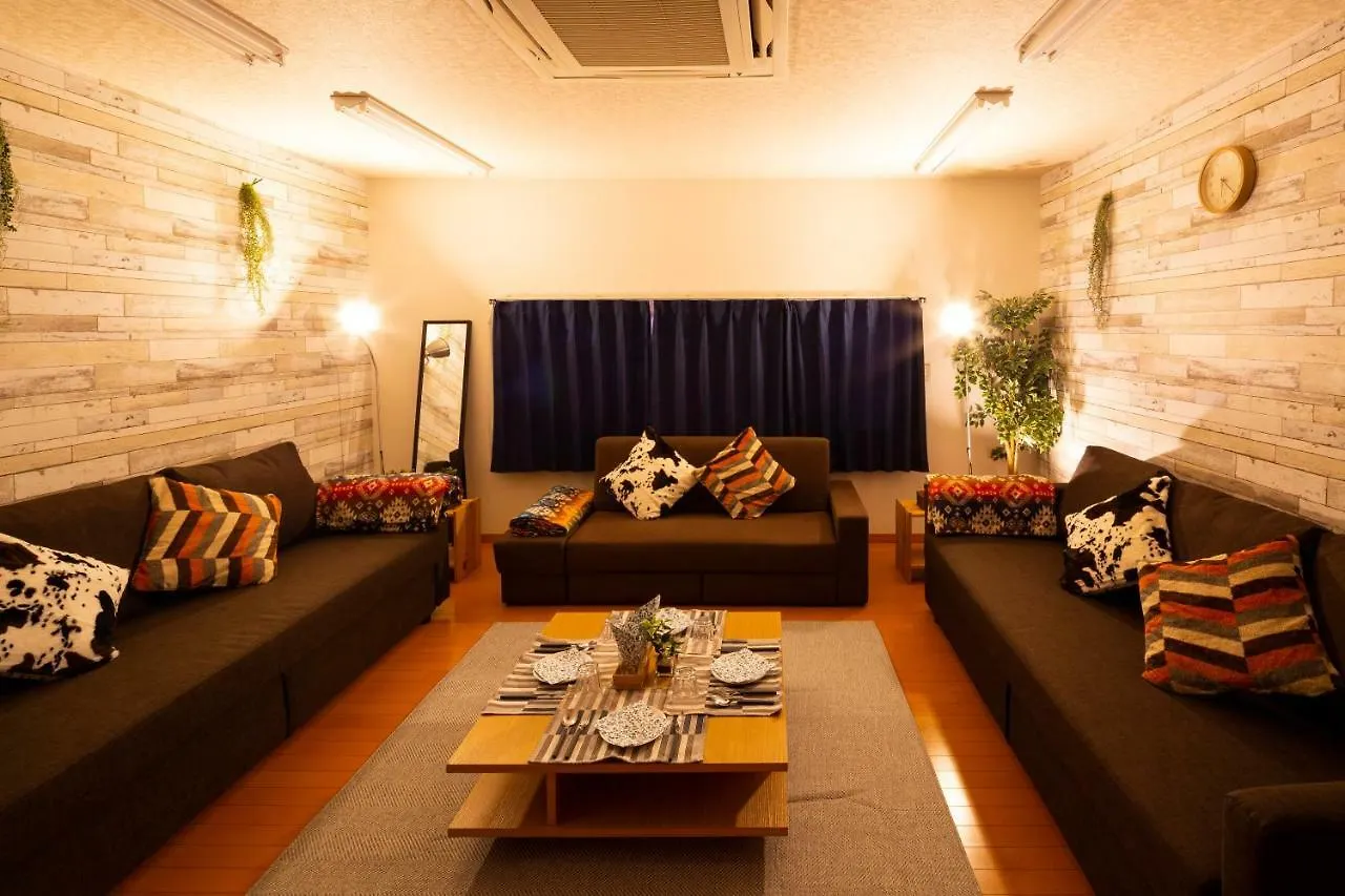 Apartment Nky Tokyo Central Space In Tokyo